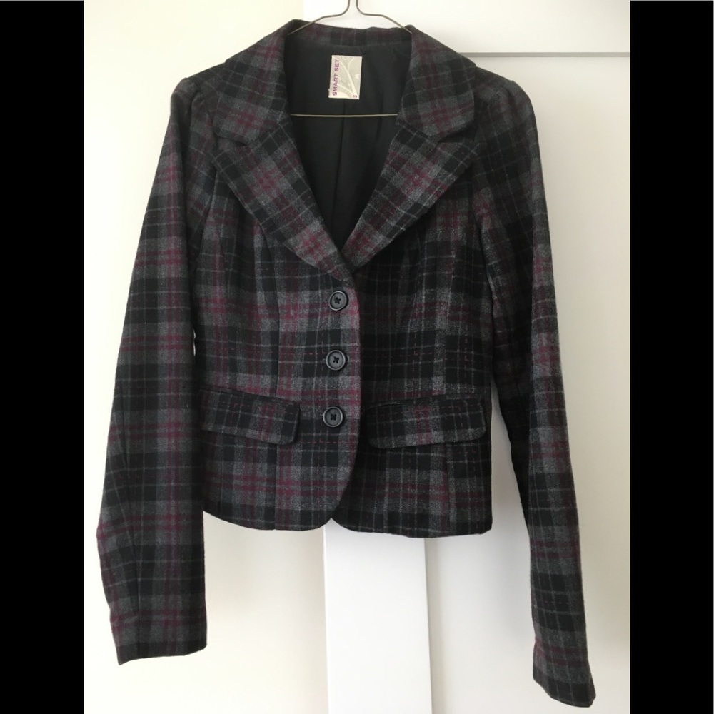 Women’s blazer